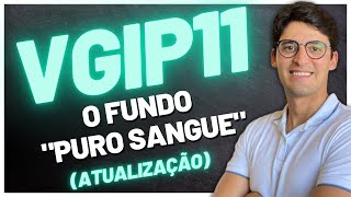 VGIP11 Vale a Pena VGIP11 é um bom investimento Fundo Imobiliário VGIP11 ATUALIZADO 2023 [upl. by Walther854]