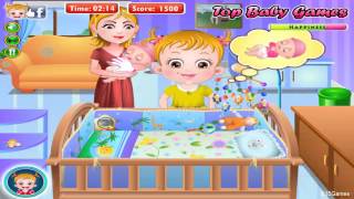 Baby Hazel Newborn Baby 3D GameBest Cute Baby Games 3D Movie Game [upl. by Imerej]