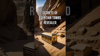 Secrets of Egyptian Tombs Revealed EgyptianHistory Archaeology KingTut AncientEgypt TombDiscove [upl. by Htrow]