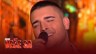 Darko Lazic  Cemu ovo sve LIVE  Vece Sa  TV Grand 18092014 [upl. by Alag]