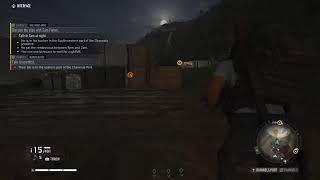 Tom Clancy Ghost recon Breakpoint game Play [upl. by Ahsahtan340]