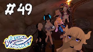 VRchat 49  Deaf ASL  Fun with Friends [upl. by Lamar]