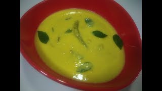 സദ്യ സ്പെഷ്യൽ കട്ടി പരിപ്പ്Katti Parippu How to Make Parippu CurryNeethas Tasteland  Ep 237 [upl. by Cowey967]