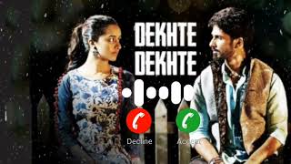 sochta hoon vo kitne Masoom the ringtone hindi RINGTONE63 [upl. by Leatri]