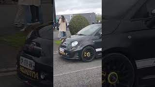 CARS AND COFFEE NANTES SPÉCIAL VOITURES ANGLAISES  🇬🇧🚗 🇬🇧17032024 SHORTS 29 [upl. by Matrona]