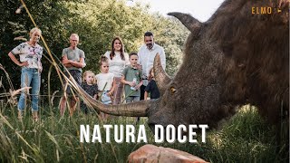 Natura Docet  ijstijd dieren [upl. by Lanctot106]