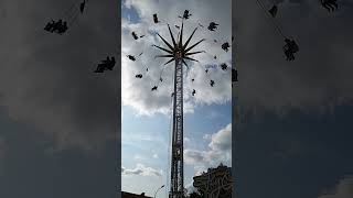 Kermis Coesfeld  kirmes Coesfeld [upl. by Terraj]