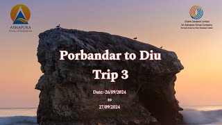 Picnic Tour Porbandar To Diu ranabalas11 [upl. by Honora]