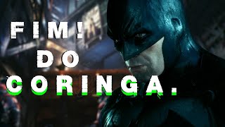 Fim do Coringa Batman Arkham Knight 1 [upl. by Helprin]