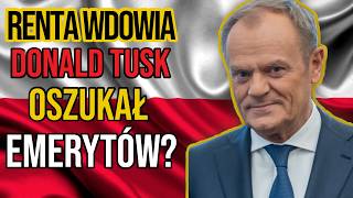 RENTA WDOWIA Wszystko co MUSISZ Wiedzieć Ile Wynosi Kto Dostanie Kiedy wypłacają Tusk oszukał [upl. by O'Malley23]