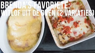 Het favoriete recept van Brenda Witlof uit de oven  OhMyFoodness [upl. by Ob847]