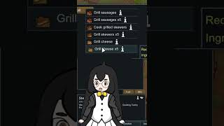 Medieval Overhaul has great food  penpoppy on twitch [upl. by Asirral17]