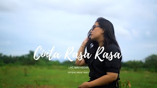 Lhc MakassarCinta Rasa RasaOfficial Music Video [upl. by Pren461]