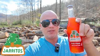 Jarritos Fruit Punch Soda Review [upl. by Damalus]