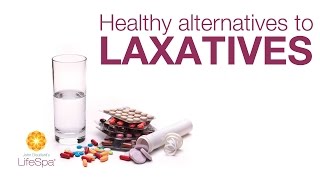 Healthy Alternatives to Laxatives  John Douillards LifeSpa [upl. by Lyontine]