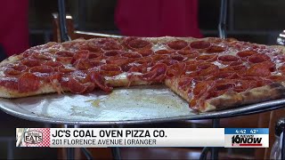 Michiana Eats JC’s Coal Oven Pizza Co [upl. by Collar976]