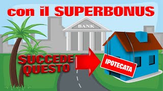 Con il Superbonus hai ipotecato la tua casa… [upl. by Dianne]