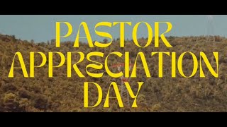 Pastors Appreciation Day  13 Oct [upl. by Kumler]