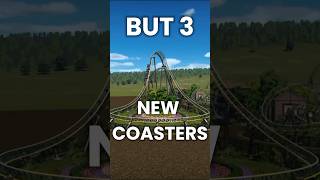 🤯 3 NEW REALISTIC COASTERS IN PLANET COASTER [upl. by Kask782]