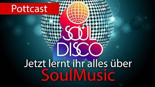 SoulDisco im Interview  ALLES über Soul Music [upl. by Irdua]