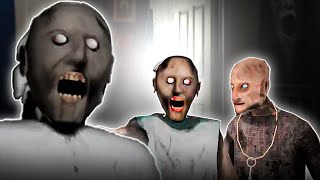 Horror Room😂trendingshorts granny gaming trending scary viralvideo shorts [upl. by Cacie]