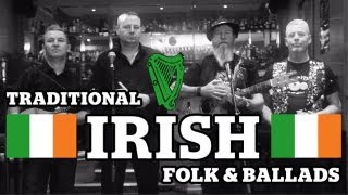 TRADITIONAL IRISH MUSIC BALLAD  The BEERMATS  Absent Friends with Lyrics IrishMusic [upl. by Faline]