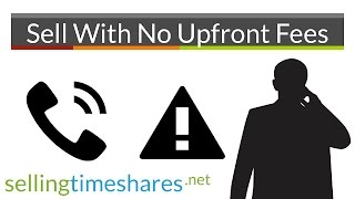 How To Sell Your Timeshare With No Upfront Fees [upl. by Liddie]