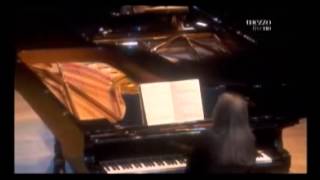 Martha Argerich amp Lilya ZilbersteinRachmaninov Suite No 1op5II La nuit Lamour [upl. by Kitchen211]