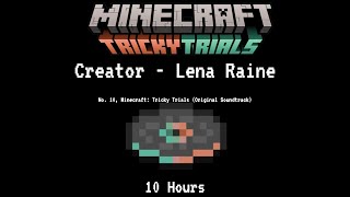 10 Hours of Creator by Lena Raine [upl. by Adis]