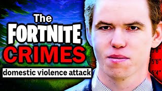 The Most Bizarre Crimes Committed By Fortnite Players [upl. by Melas]