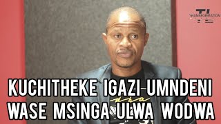 Kuchitheke igazi umndeni wase Msinga ulwa wodwa [upl. by Trisha]