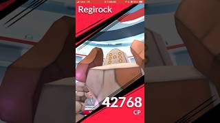 Regirock Raid pokemongo [upl. by Edwards]