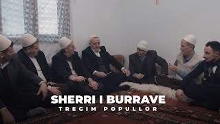 Tregim Popullor  Sherri i Burrave Official Video 4 K [upl. by Mell235]