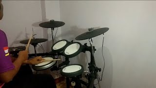 Citra Scholastika  Pasti Bisa Electric Drum Cover [upl. by Hukill]