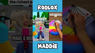 YOU GET BANNED IF YOU DONT MAKE A WISH 😱 roblox brookhavenrp [upl. by Luapnaej830]