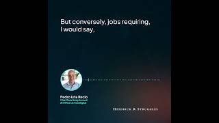 Generative AI and the future of Jobs [upl. by Carder]