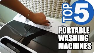 How to use a Portable Twin Tub Semi Auto Washer and Panda Spinner Detailed workflow and review [upl. by Edylc]