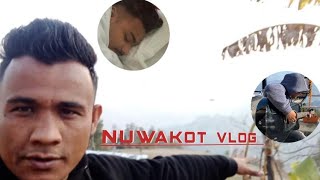 Nuwakot vlog cr7horaaYT [upl. by Adnilab647]