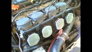 Caruradores Keikhin 40x4 en Caddy mk1 con 20 mk3 By Mp Performace [upl. by Garik]