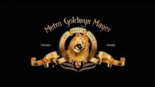 MetroGoldwynMayer Logo History [upl. by Ecinuahs]