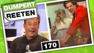 Snollebollekes én Gerard Joling bij DUMPERTREETEN 170 [upl. by Nal7]