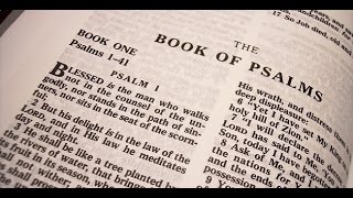 The Complete Book of Psalms KJV Read Along [upl. by Rebna496]