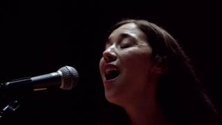 Lisa Hannigan amp s t a r g a z e amp Aaron Dessner  PEOPLE Festival 18 [upl. by Marr]