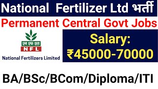 for GRADUATES PERMANENT GOVT JOBS BA BSC  BCom  Diploma  ITI I NO FEE  200 Rs [upl. by Lunetta]