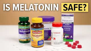 Ultimate Guide to Melatonin How Much Should You Take and Is it Safe [upl. by Shaina766]