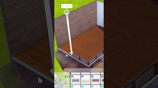 Loft Idea  The Sims 4  Build Tips thesims4 sims4ideas [upl. by Kuo]