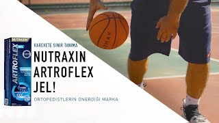 Nutraxin Artroflex Jel ile Hareket Zamanı [upl. by Htebaras783]