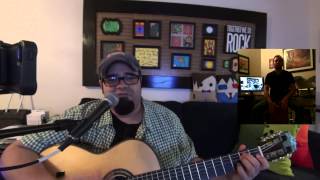 Losing My Religion  REM  Fernan Unplugged [upl. by Eeluj]