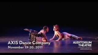 AXIS Dance Company [upl. by Ihtraa]