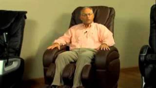 OsakiMassageChairscom Presents the Berkline 16022 Massage Chair [upl. by Boehmer]